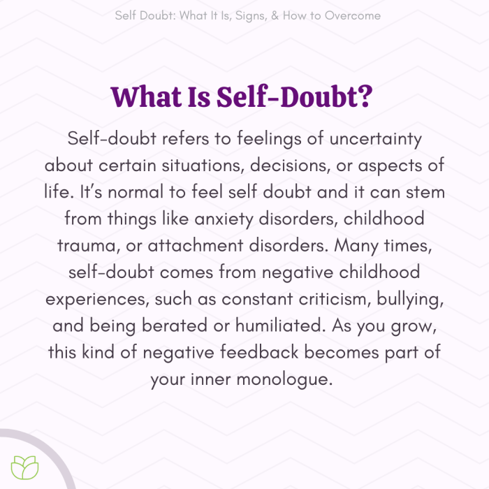 Doubt self overcoming How to Meditate for Overcoming Self-Doubt