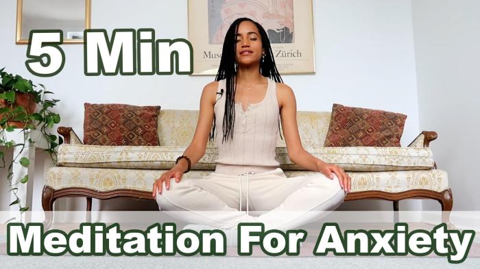 Anxiety How to Meditate for Overcoming Fear and Anxiety