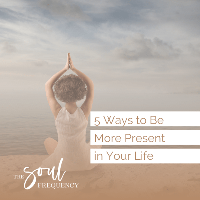 How to Meditate to Feel More Present in Your Life