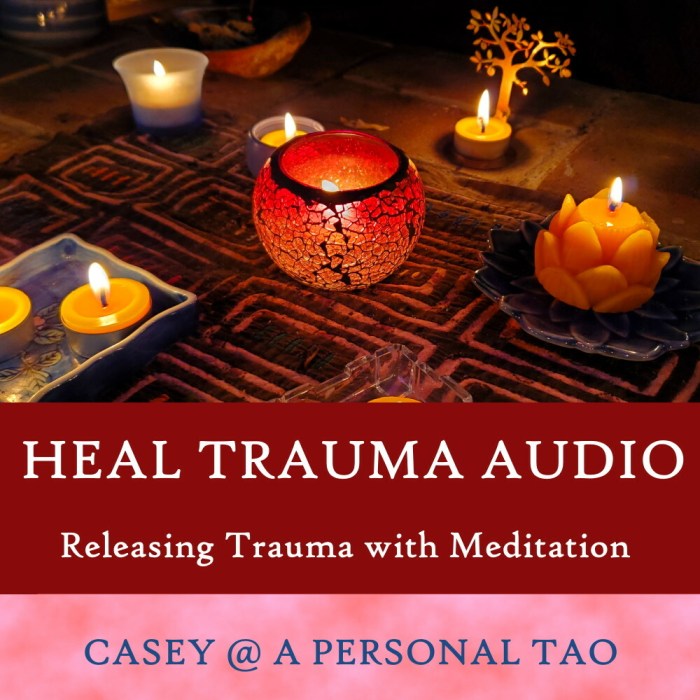 How to Meditate for Healing from Past Trauma and Stress
