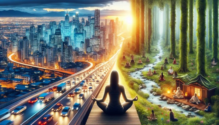 Zipcar peace ziptopia september How to Meditate for Finding Peace in a Hectic World