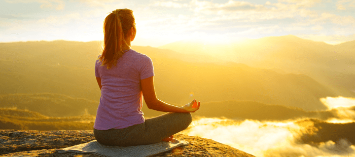 Meditation How to Meditate for Positive Transformation in Your Life