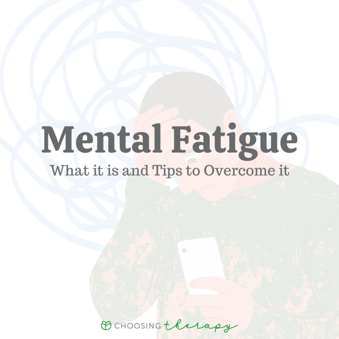 How to Meditate for Overcoming Mental Fatigue
