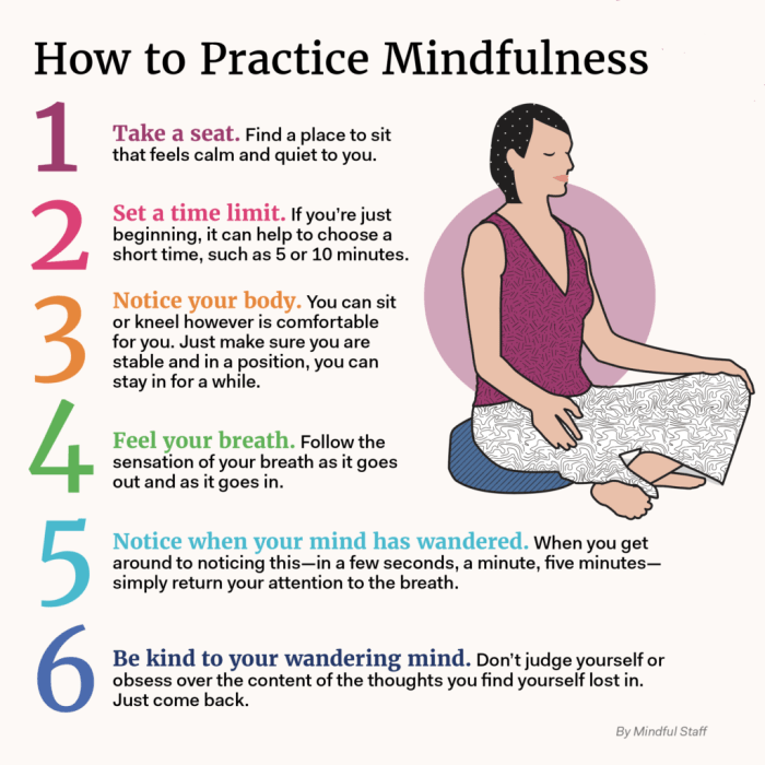 Mindfulness being practice act deliberate living Mindfulness being practice act deliberate living