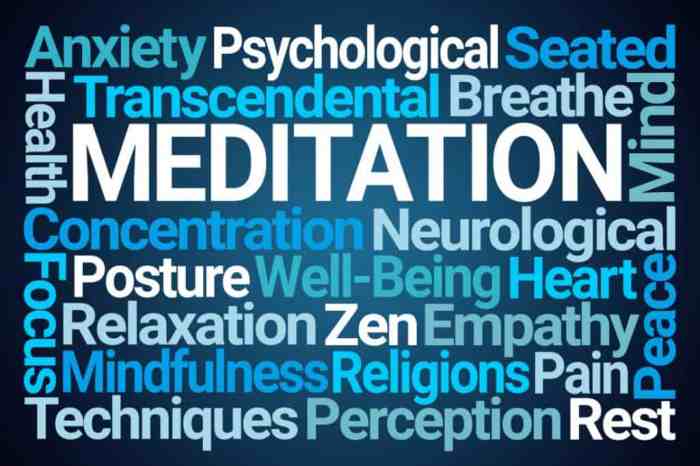 Meditation mindfulness How to Meditate for Boosting Your Mental Health