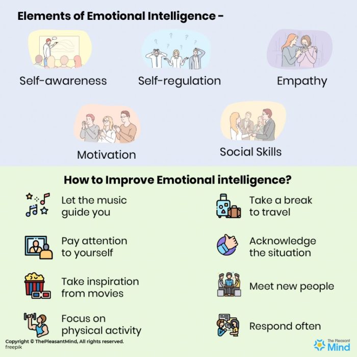 Emotional intelligence improve coaching eq value professional why important work competencies fourweekmba so mastering personal courses ei increase map service How to Meditate for Enhancing Your Emotional Intelligence