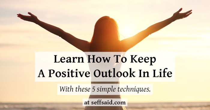Outlook How to Meditate for Developing a Positive Outlook on Life