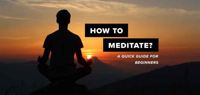 Meditate quick guide meditation beginners How to Meditate for Success in Your Career: 10 Actionable Tips