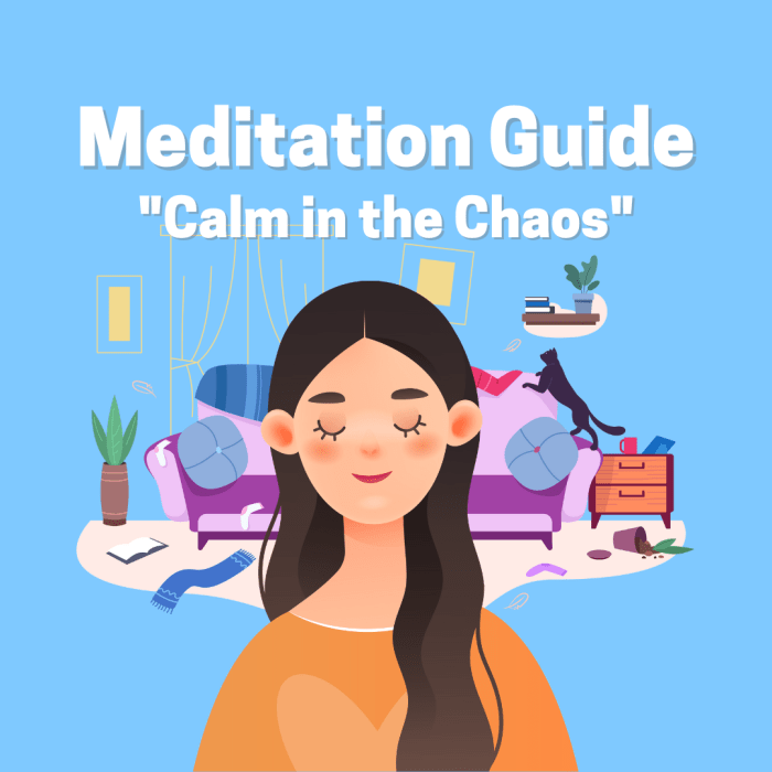 Meditation amidst clarity chaos meditar isolamento ajudar tempos How to Meditate for Achieving Calmness and Clarity During Chaos