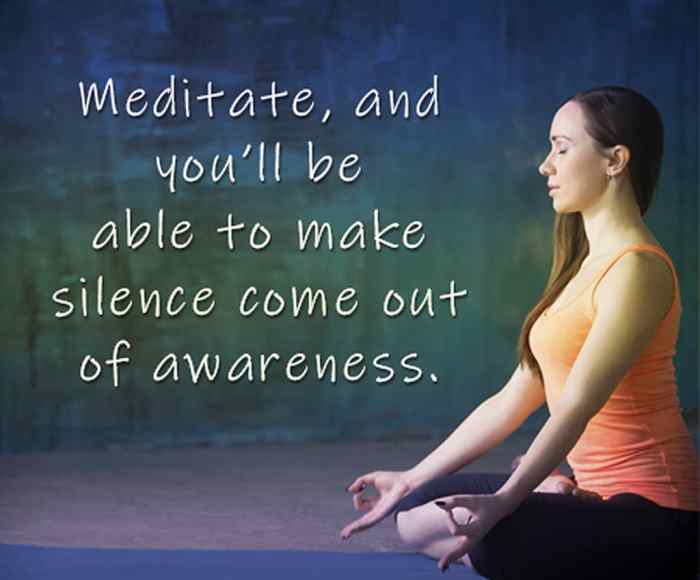 Meditation How to Meditate with Intentions: 5 Powerful Techniques