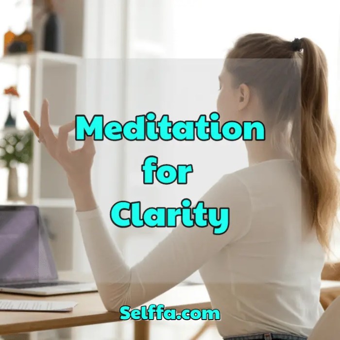 How to Meditate for Unlocking Your True Potential and Emotional Clarity