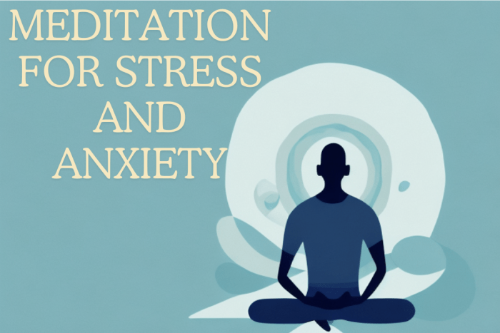 Meditate meditation beginners health How to Meditate for Relieving Stress and Anxiety