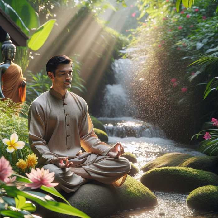 Meditation How to Meditate for Finding Harmony in Your Life