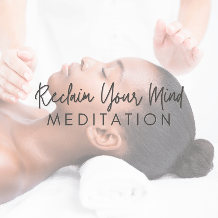 How to Meditate for Restoring Your Mental Energy