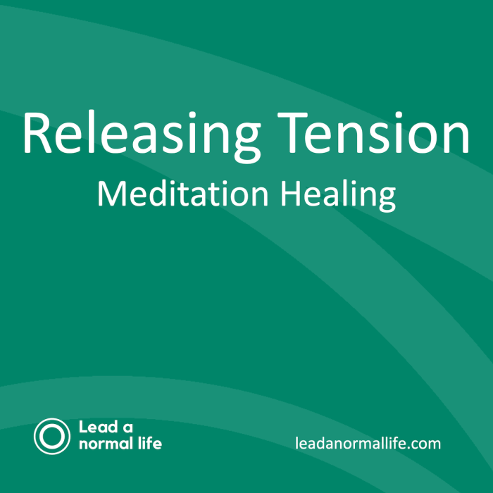 How to Meditate to Release Tension in Your Body