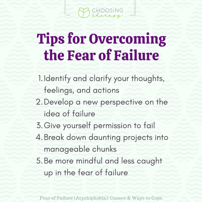 Failure overcome barbraveling haves raveling barb How to Meditate for Overcoming Fear of Failure