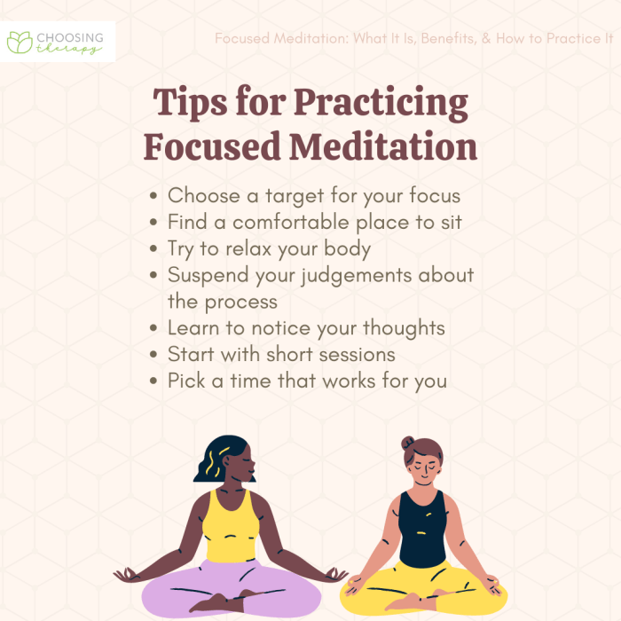 Meditation How to Meditate for Focusing on the Present Moment