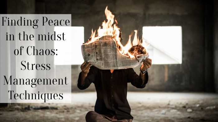 How to Meditate for Finding Inner Peace in the Midst of Chaos