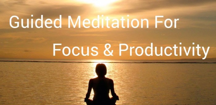Meditation techniques Meditation techniques