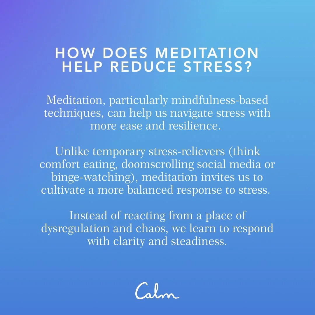 Mindfulness guided stress meditating How to Meditate for Reducing the Impact of Emotional Stress