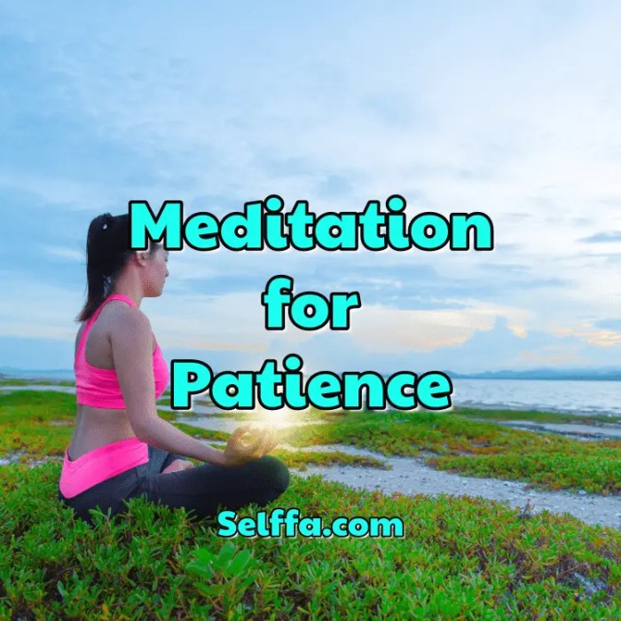 Meditation patience selffa guided meditations How to Meditate for Cultivating Patience and Emotional Stability